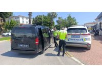 Taksicilerin korsan taşımacılık iddiası turistin ifadesine takıldı