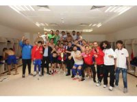 Akdeniz Belediye Spor BAL’a yükseldi