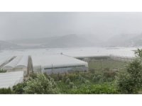 Mersin’de meteorolojinin uyarısı sonrası yağış etkili oluyor