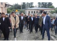 AK Parti Genel Başkan Yardımcısı Yayman: "Sel afetini yaşayan tüm vatandaşlarımız müsterih olsunlar, zararları karşılanacaktır"