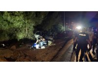Adana’da feci kaza: Karı koca öldü, 4 yaşındaki çocukları yaralandı