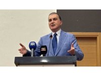 Çelik: "Türkiye, dünyanın barış adası olarak öne çıkmaya devam ediyor"