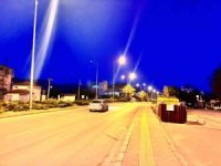 D-400 karayolundaki hasar onarıldı, yol trafiğe açıldı
