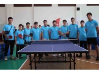 Hatay’da 600 öğrenci İmam Hatip Spor Oyunlarında ter döktü