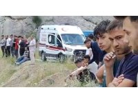 Kahramanmaraş’ta nehre düşen balıkçı kayboldu, arama çalışmaları sürüyor