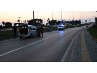 Hatay’da kontrolden çıkan motosiklet devrildi: 2 ölü