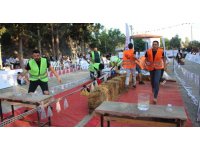 Köy Survivor’da 5 yıldızlı tatil için kıyasıya yarıştılar