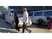 Kahramanmaraş’ta parkta çıkan kavga polis müdahalesiyle sonlandırıldı