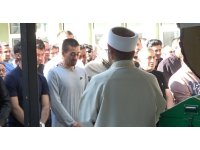 Kazada hayatını kaybeden Prof. Dr. İsmail Kır son yolculuğuna uğurlandı