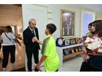 Mesut Kocagöz: "Belediyecilik, çocukların hayallerini gerçekleştirmektir"