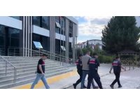 Burdur’da silahla 1 kişiyi ağır yaralayan şahıs tutuklandı