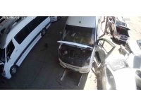 Takılan gaz pedalı ortalığı savaş alanına çevirdi