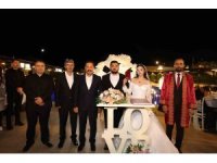 İHA Bölge Müdürü Korkmaz’ın mutlu günü