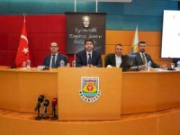 Tarsus’ta Bebek Kütüphanesi ve Eğlence Kampüsü kurulacak