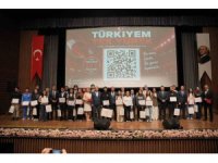 Isparta’da "Hayalimdeki Ben" CV Yarışması’nın kazananları ödüllendirildi
