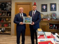 ALTSO Başkanı Eray Erdem’den MHP Genel Başkanı Bahçeli’ye ziyaret