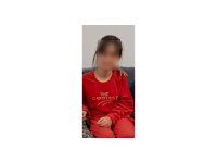 Kaybolan kız çocuğu arkadaşının evinde bulundu