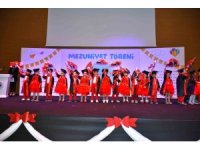 Kepez’in kreşlerinde mezuniyet heyecanı