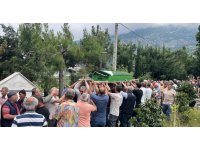 Denizli’deki faciada hayatını kaybeden Hayriye Arıkan, Alanya’da son yolculuğuna uğurlandı