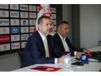 Antalyaspor’da seçim kararı