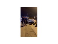 Motosiklete çarpıp kaçan sürücüye 46 bin TL ceza