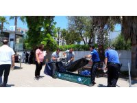 Otobüs durağındaki bankta ölü bulundu