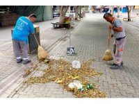 Alanya’da bayramda 9 günde 10 bin 578 ton atık toplandı