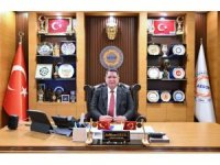 Başkan Dere 7 bin 200 gün çağrısını yineledi