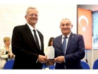 Mersin OSB’de sürdürülebilirlik ve yeşil dönüşüm konuşuldu
