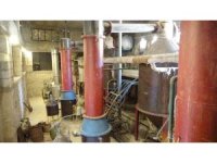 Isparta’da 1950’lerden kalan gül yağı fabrikası binlerce ziyaretçiyi ağırlıyor