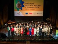 Fen Fakültesi Öğretim Üyesi Doç. Dr. Nusret Demir’e Europa Nostra 2026 Ödülü