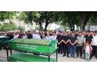 Babası tarafından vurularak hayatını kaybeden genç defnedildi