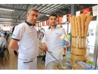 Kahramanmaraş’ta Türk Mutfağı Haftası etkinliği düzenlendi