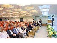 MTSO Başkanı Çakır: "Mersin ekonomisinin dönüşüm gücü meslek komitelerimizdir"