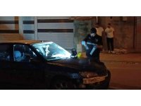 Kahramanmaraş’ta otomobil elektrikli motosiklete çarptı: 13 yaşındaki çocuk ağır yaralandı