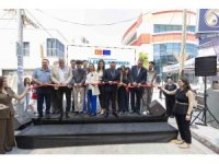 Mersin’de gençleri geleceğin mesleklerine hazırlayacak merkez açıldı