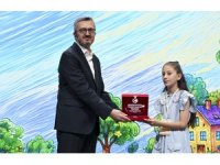 Kahramanmaraşlı öğrenci CİMER yarışmasında Türkiye üçüncüsü oldu