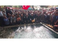 Mut’ta 64. Karacaoğlan ve Kayısı Festivali coşkuyla başladı
