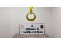 Mersin’de 7 bin 256 sentetik hap ele geçirildi, 1 tutuklama