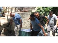 Antalya’da 41 yaşındaki adam evinin bahçesinde ölü bulundu