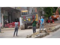Kahramanmaraş’ta doğalgaz hattında korkutan patlama