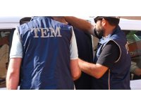 Isparta’da 9 yıldır aranan terör hükümlüsü yakalandı