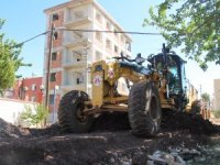 BELEDİYE GÖREVİNİ HATIRLADI