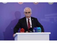 AYM Başkanı Özkaya: "14 yılda 739 bin başvuru yapıldı, 87 bin ihlal kararı verildi"