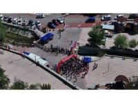 Uluslararası Gül Festivali’nde spor coşkusu zirveye ulaştı