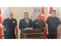 Antalya’da Mayıs ayında 10 binin üzerinde asayiş olayın yüzde 99,75’i aydınlatıldı