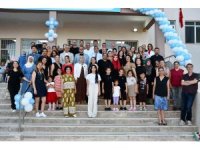 Silifke Halk Eğitimi Merkezi sergisi açıldı