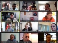 YÖREX KURULU TOPLANDI