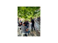Eğirdir jandarmasından boğulma vakalarına karşı farkındalık çalışması