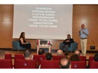 Kepez’de kentsel dönüşüm masaya yatırıldı